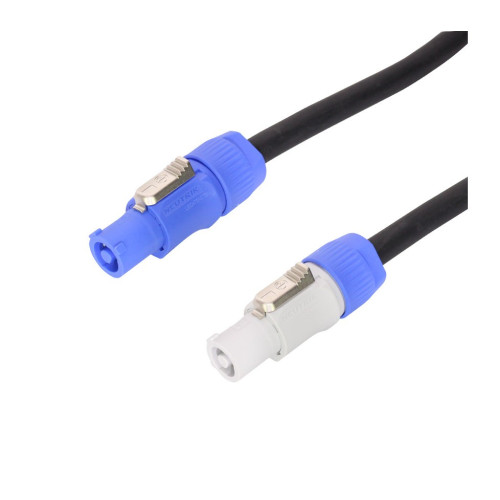 RCF Powercon Link 0.7 M кабель Powercon In/Out для соединения элементов линейного массива, 0.7 метров RCF Powercon Link 0.7 M кабель Powercon In/Out для соединения элементов линейного массива, 0.7 метров