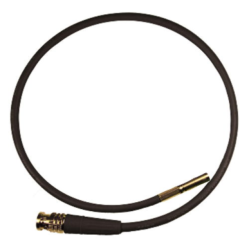 GS-Pro DIN1.0/2.3-BNC(M) (black) 10 кабель с разъёмами DIN1.0/2.3 - BNC "папа", длина 10 метров, цвет черный GS-Pro DIN1.0/2.3-BNC(M) (black) 10 кабель с разъёмами DIN1.0/2.3 - BNC "папа", длина 10 метров, цвет черный