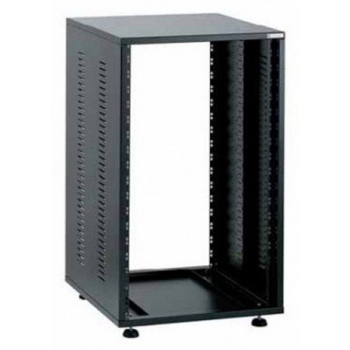 Euromet EU/R-12PA рэковый шкаф с дверью из оргстекла и задней стенкой, 12U Euromet EU/R-12PA рэковый шкаф с дверью из оргстекла и задней стенкой, 12U