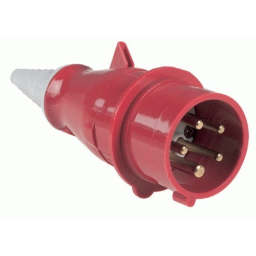 Proel SDC16SV кабельный разъем 16 А. "папа" 415V Proel SDC16SV кабельный разъем 16 А. "папа" 415V
