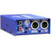 ARX AV DI активный двухканальный DI Box ARX AV DI активный двухканальный DI Box