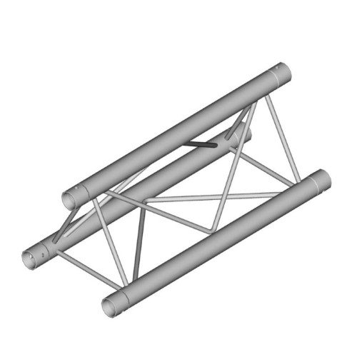 Dura Truss DT 23-250 straight ферма алюминиевая, треугольное сечение 220 х 220 мм, длина 250 см Dura Truss DT 23-250 straight ферма алюминиевая, треугольное сечение 220 х 220 мм, длина 250 см