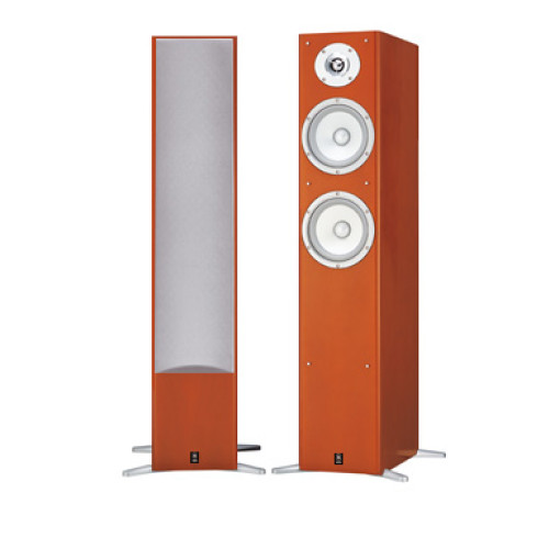 Yamaha NS 525F Ch 3-полосная напольная акустическая система, 200 Вт Yamaha NS 525F Ch 3-полосная напольная акустическая система, 200 Вт