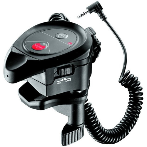 Manfrotto MVR901ECPL сервоуправление по протоколу LANC
