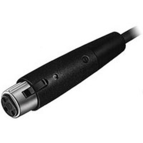Switchcraft A3F разъем XLR: 3-х контактный, -мама Switchcraft A3F разъем XLR: 3-х контактный, -мама