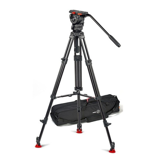Sachtler System FSB 6 / 2 MS AL штативный комплект Sachtler System FSB 6 / 2 MS AL штативный комплект