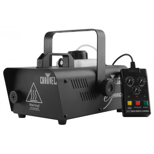 Chauvet Hurricane 1400 генератор дыма, мощность 1400 Вт