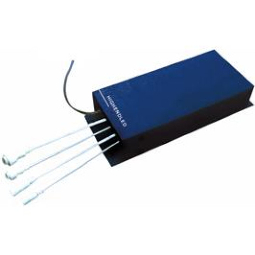 Involight LED Amp300 блок питания и усилитель сигнала для LED tube 100/400 Involight LED Amp300 блок питания и усилитель сигнала для LED tube 100/400