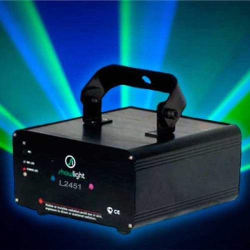 Showlight L2451 лазерный эффект Showlight L2451 лазерный эффект