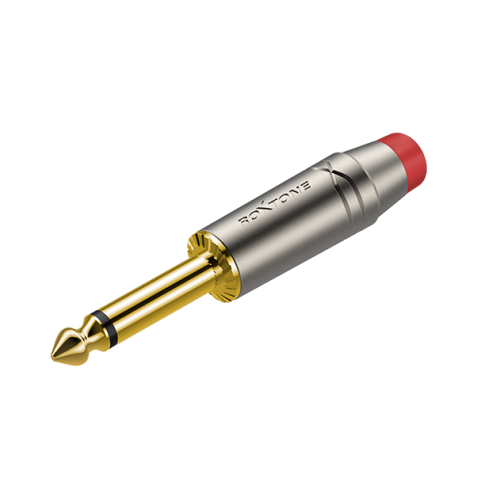 Roxtone RJ2PP-RD-NG разъем jack 1/4" моно, диаметр кабеля до 7 мм, цвет серебренный Roxtone RJ2PP-RD-NG разъем jack 1/4" моно, диаметр кабеля до 7 мм, цвет серебренный