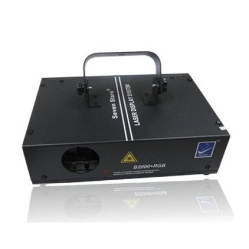 Big Dipper B2000+ RGB твердотельный лазер с диодной накачкой Big Dipper B2000+ RGB твердотельный лазер с диодной накачкой