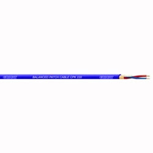 Cordial CPK 220BLU Cordial CPK 220BLU