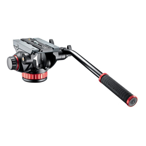 Manfrotto MVH502AH голова без боула Manfrotto MVH502AH голова без боула