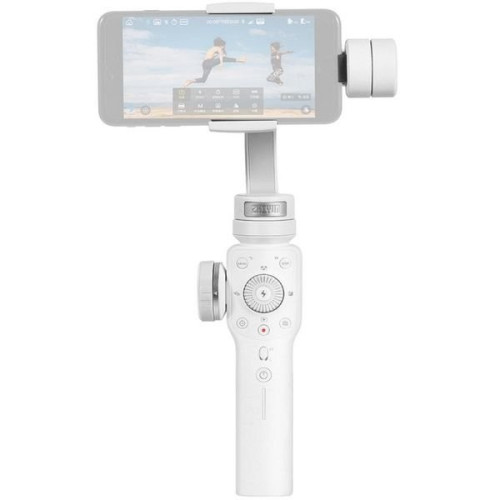 Zhiyun Smooth 4 White стедикам для смартфонов, цвет белый Zhiyun Smooth 4 White стедикам для смартфонов, цвет белый