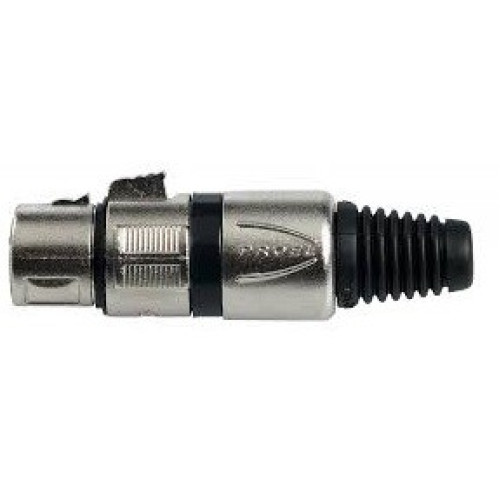 Proel XLR3FVPROBK разъем "XLR - мама"
