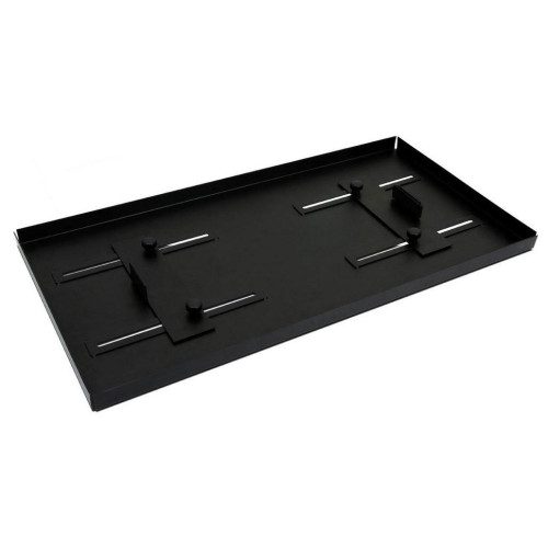 OnStage KSA7100 столешница для клавишных стоек, цвет черный OnStage KSA7100 столешница для клавишных стоек, цвет черный