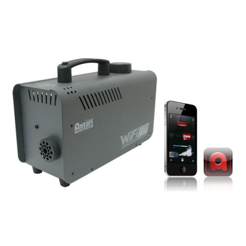 Antari WiFi-800 дым-машина с управлением через iPhone