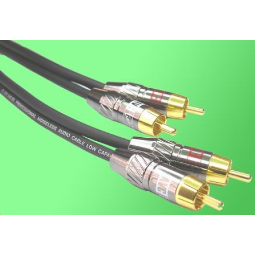 AVCLINK CABLE-900/1.5 black кабель аудио 2xRCA - 2xRCA 1.5 м. (C121, NYS373) AVCLINK CABLE-900/1.5 black кабель аудио 2xRCA - 2xRCA 1.5 м. (C121, NYS373)
