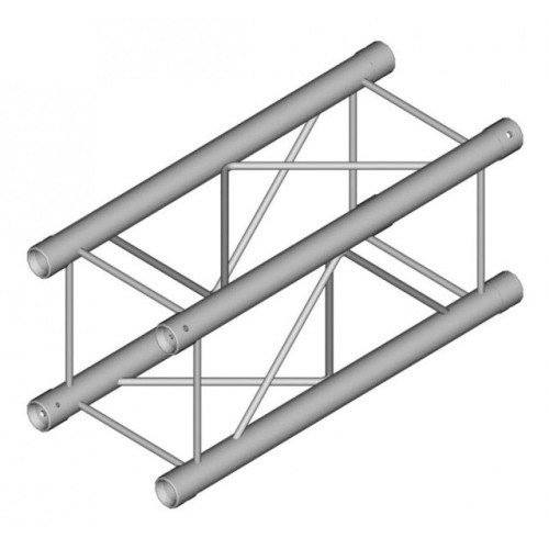 Dura Truss DT 24-350 straight ферма алюминиевая, сечение 220 х 220 мм, длина 3500 мм Dura Truss DT 24-350 straight ферма алюминиевая, сечение 220 х 220 мм, длина 3500 мм