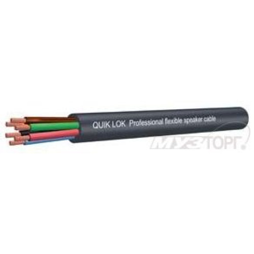MPM CA804 SPEAKER CABLE 4X2.5MM. BULK MPM CA804 SPEAKER CABLE 4X2.5MM. BULK