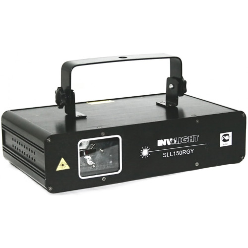 Involight SLL150RGY лазерный эффект Involight SLL150RGY лазерный эффект