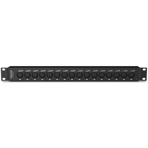 Tascam BO-16DX/IN коммутационный блок для преобразователей серии ML