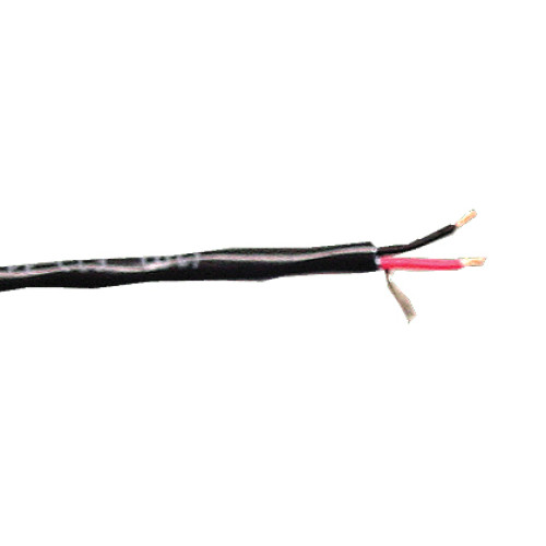 Horizon LO-Z2 BLACK BALANCED CABLE 24 GAUGE / b Horizon LO-Z2 BLACK BALANCED CABLE 24 GAUGE / b