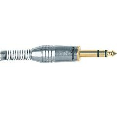 Proel S232S Кабельный разъем ''джек'' трехконтактный Proel S232S Кабельный разъем ''джек'' трехконтактный
