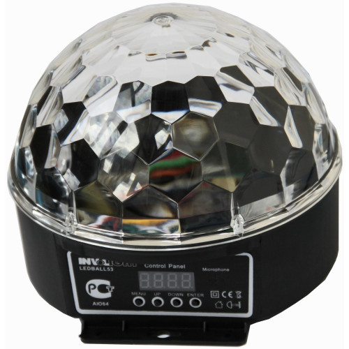 Involight Ledball 53 светодиодный эффект Involight Ledball 53 светодиодный эффект