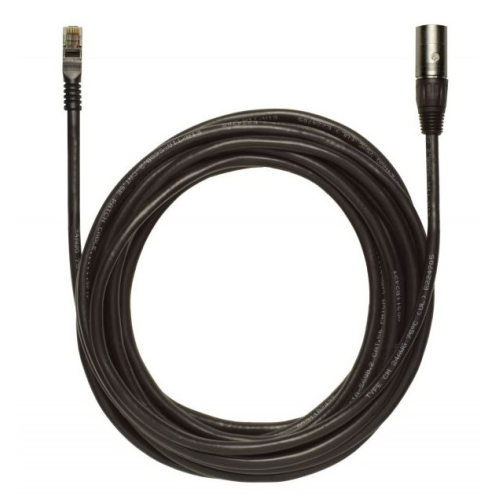 Shure C825 микрофонный кабель Ethernet экранированный, 7.5 метров Shure C825 микрофонный кабель Ethernet экранированный, 7.5 метров