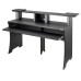 Glorious Workbench black стол аранжировщика, 2 рэковые стойки х 4U, цвет чёрный Glorious Workbench black стол аранжировщика, 2 рэковые стойки х 4U, цвет чёрный