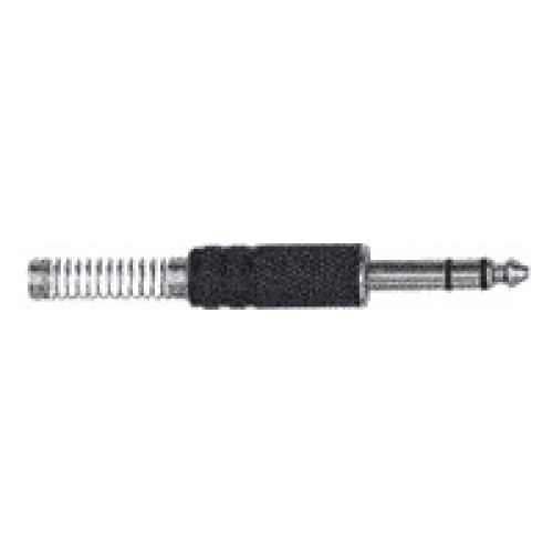 Proel S215 кабельный разъем Jack 6.3 мм стерео Proel S215 кабельный разъем Jack 6.3 мм стерео
