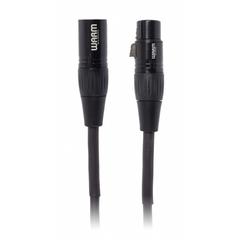 Warm Audio Prem-XLR-10' готовый микрофонный кабель, длина 3 метра Warm Audio Prem-XLR-10' готовый микрофонный кабель, длина 3 метра