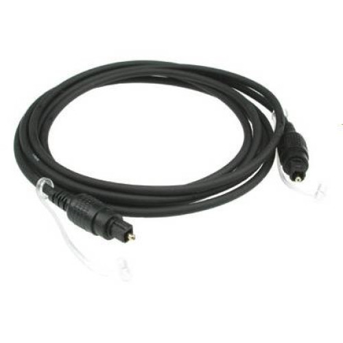 Klotz FOPTT02 цифровой кабель для ADATи SPDIF, чёрный, 2 метра Klotz FOPTT02 цифровой кабель для ADATи SPDIF, чёрный, 2 метра