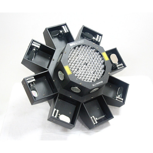 Involight SLL700RGB лазерный центральный эффект, 1300 мВт RGB Involight SLL700RGB лазерный центральный эффект, 1300 мВт RGB