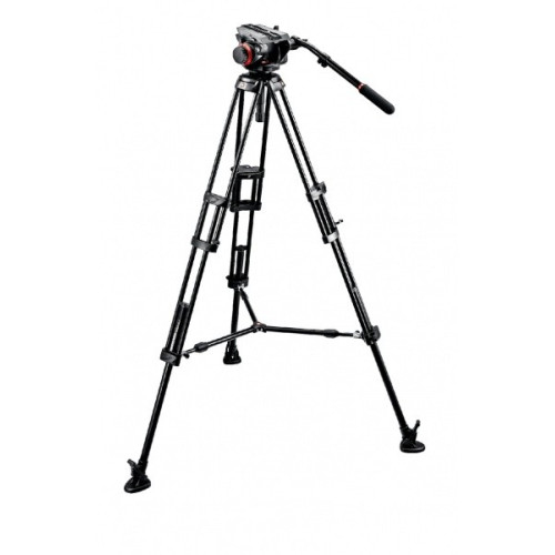 Manfrotto 504HD 546BK штатив Manfrotto 504HD 546BK штатив