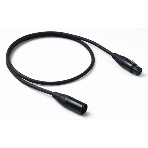 Proel CHL250LU6 микрофонный кабель, XLR F <-> XLR M, длина 6 метров Proel CHL250LU6 микрофонный кабель, XLR F <-> XLR M, длина 6 метров