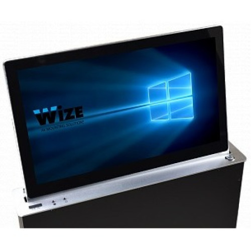 Wize Pro WR-15GF (silver) моторизированный выдвижной монитор Genuis Fixed Wize WR-15GF 15.6", цвет серебристый Wize Pro WR-15GF (silver) моторизированный выдвижной монитор Genuis Fixed Wize WR-15GF 15.6", цвет серебристый
