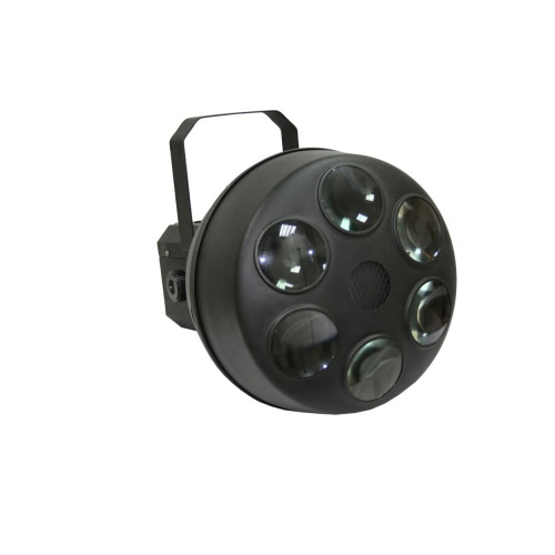 Involight LED RX250 световой эффект с 8 линзами в корпусе в виде гриба Involight LED RX250 световой эффект с 8 линзами в корпусе в виде гриба