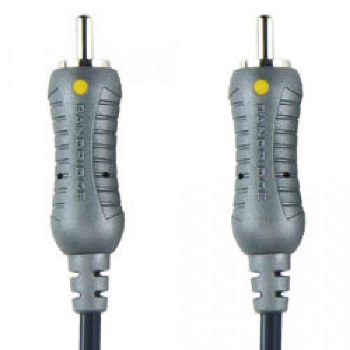 Bandridge VL0603 1, 5m RCA-RCA видеокабель