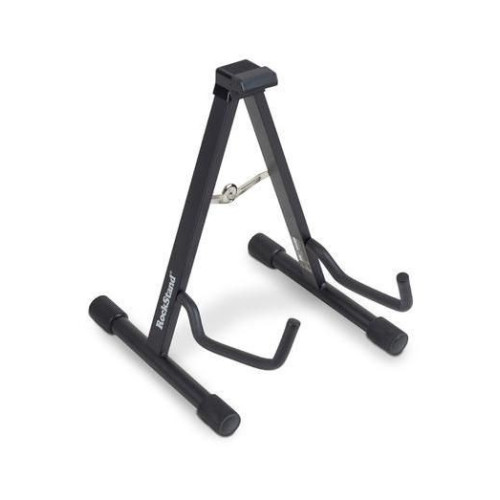 Rockstand RS20801B стойка для акустических гитар без держателя грифа, складная Rockstand RS20801B стойка для акустических гитар без держателя грифа, складная