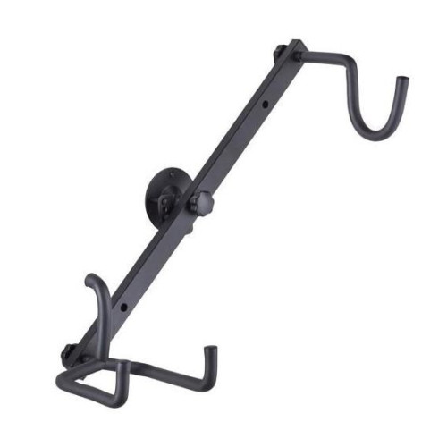 Rockstand RS 20932 B/ 1C настенный держатель для укулеле, чёрный Rockstand RS 20932 B/ 1C настенный держатель для укулеле, чёрный