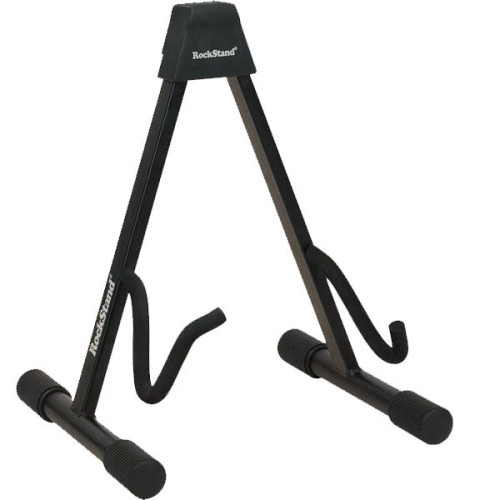 Rockstand RS20811 стойка для акустических гитар, без держателя грифа, складная Rockstand RS20811 стойка для акустических гитар, без держателя грифа, складная