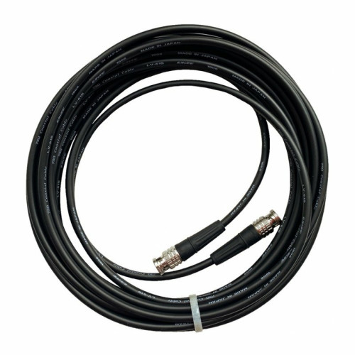 GS-Pro 12G SDI BNC-BNC (mob) (black) 12 метров мобильный/сценический кабель, черный GS-Pro 12G SDI BNC-BNC (mob) (black) 12 метров мобильный/сценический кабель, черный
