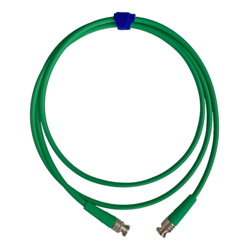 GS-Pro BNC-BNC (green) 2 кабель, длина 2 метра, цвет зелёный GS-Pro BNC-BNC (green) 2 кабель, длина 2 метра, цвет зелёный