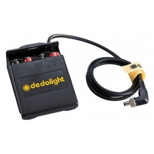 Dedolight DLBF-8AA держатель для батареек Dedolight DLBF-8AA держатель для батареек