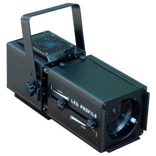 Showlight SL-60Z-RGBW профильный прожектор Zoom, низкий уровень шума, RGBW COB LED, ручной Zoom Showlight SL-60Z-RGBW профильный прожектор Zoom, низкий уровень шума, RGBW COB LED, ручной Zoom
