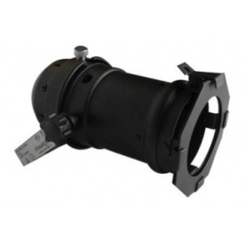 Showlight PAR-16 Black/GU10 прожектор парблайзер, цвет черный Showlight PAR-16 Black/GU10 прожектор парблайзер, цвет черный