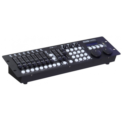 Involight ShowControl контроллер DMX512, 24 прибора до 26 каналов каждый Involight ShowControl контроллер DMX512, 24 прибора до 26 каналов каждый