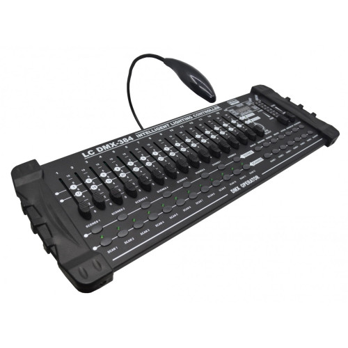 XLine Light LC DMX-384 контроллер DMX, 384 канала XLine Light LC DMX-384 контроллер DMX, 384 канала